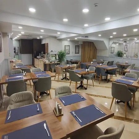 Imagine - Sultanahmet Hotel