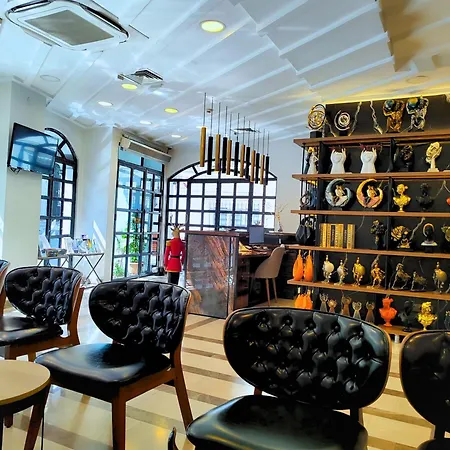 Imagine - Sultanahmet Hotel