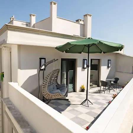 Hotel Imagine - Sultanahmet 4*