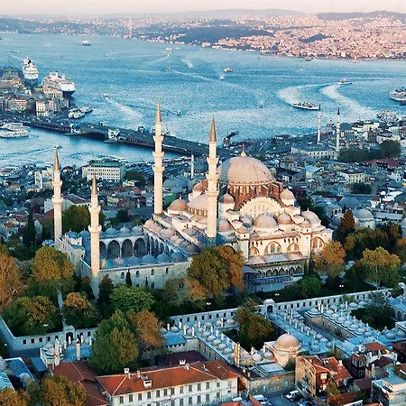 Imagine - Sultanahmet 4*