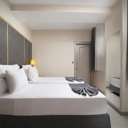 Hotel Imagine - Sultanahmet Istanbulská provincie