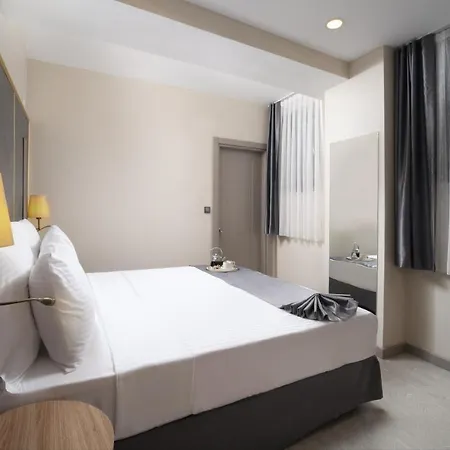 Hotel Imagine - Sultanahmet Istanbulská provincie