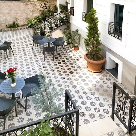 Imagine - Sultanahmet Hotel Istanbulská provincie