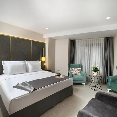 Imagine - Sultanahmet Hotel Istanbulská provincie