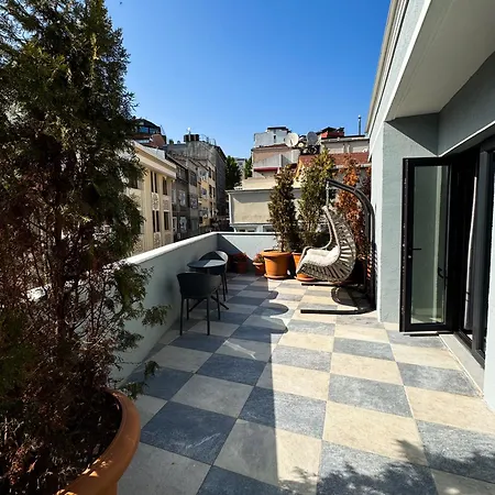 Hotel Imagine - Sultanahmet Istanbulská provincie
