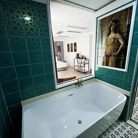 Hotel Imagine - Sultanahmet Istanbulská provincie