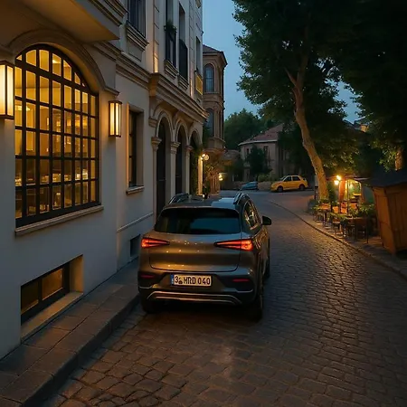 Hotel Imagine - Sultanahmet 4*