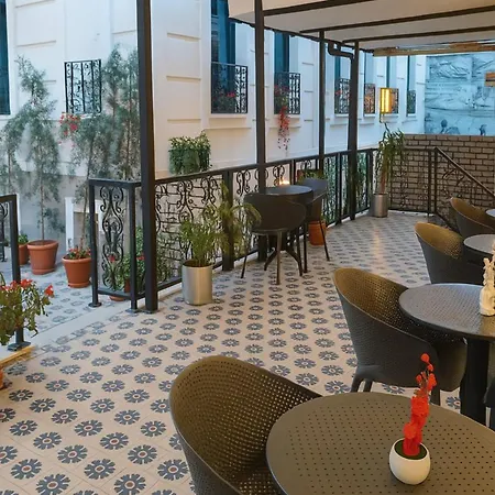 Imagine - Sultanahmet 4*