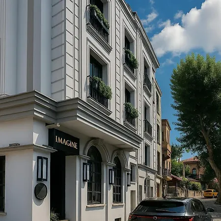 Imagine - Sultanahmet Hotel Istambul
