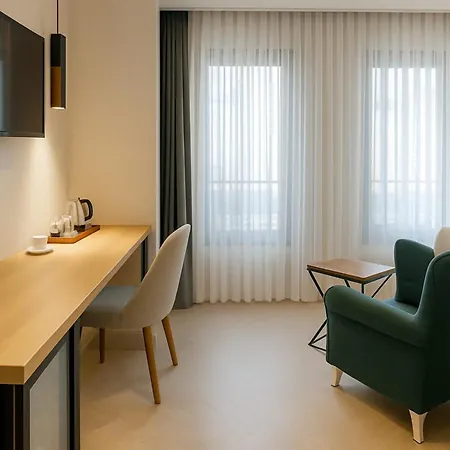 Imagine - Sultanahmet Hotel