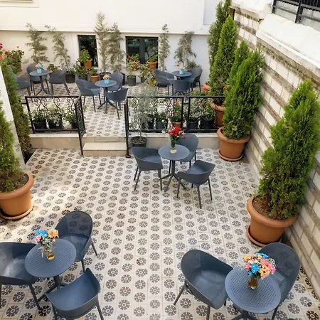 Imagine - Sultanahmet 4*