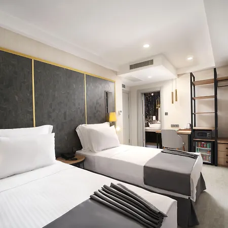 Hotel Imagine - Sultanahmet 4*