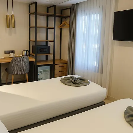 Imagine - Sultanahmet 4* Istanbulská provincie