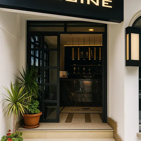 Hotel Imagine - Sultanahmet Istanbulská provincie