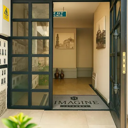 Imagine - Sultanahmet 4* Istanbulská provincie