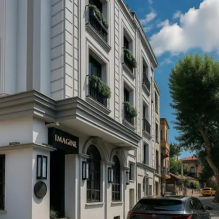 Imagine - Sultanahmet Hotel Istanbul