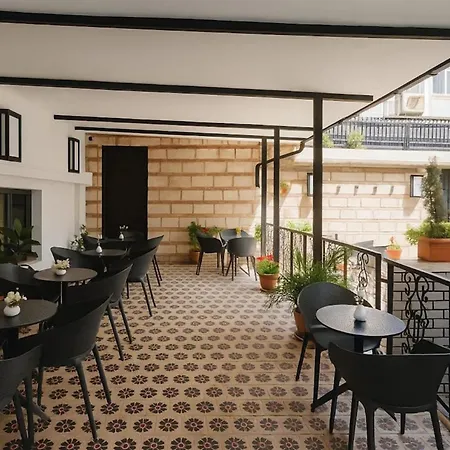 Imagine - Sultanahmet Hotel