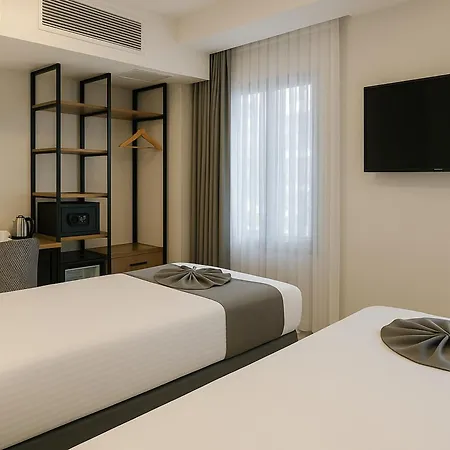 Imagine - Sultanahmet Hotel