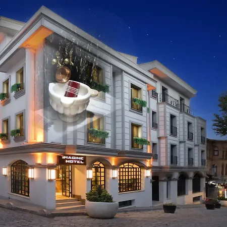 Hotel Imagine - Sultanahmet