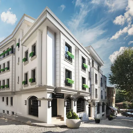 Imagine - Sultanahmet Hotel