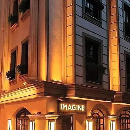 Imagine - Sultanahmet