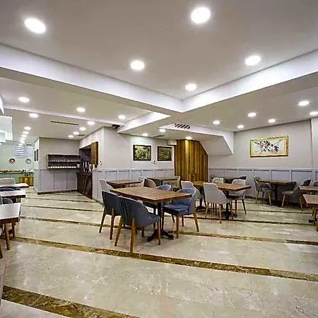 Imagine - Sultanahmet Hotel