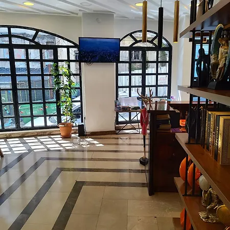 Imagine - Sultanahmet Hotel
