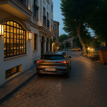 Hotel Imagine - Sultanahmet 3*
