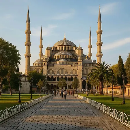 Imagine - Sultanahmet 3*
