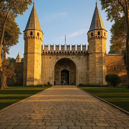 Imagine - Sultanahmet Hotel Istanbul