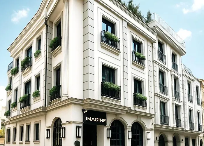 Imagine - Sultanahmet 3* İstanbul
