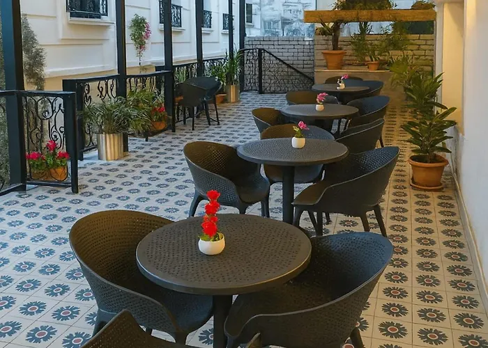 Imagine - Sultanahmet Otel İstanbul