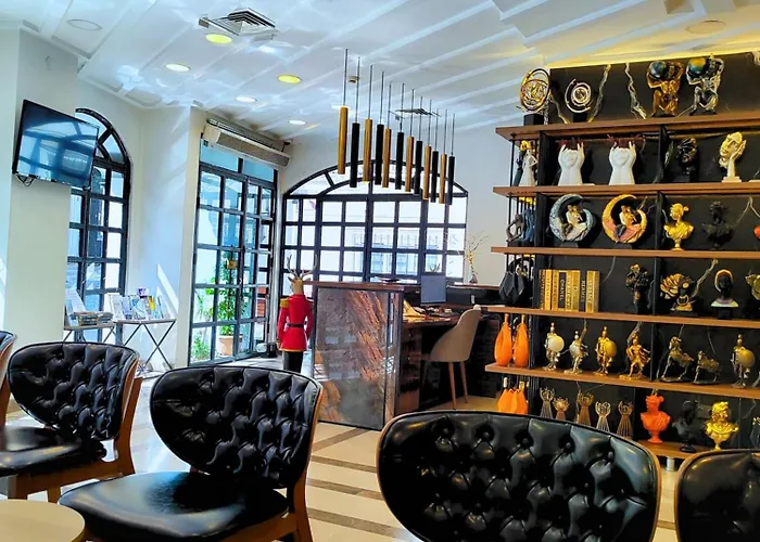 Imagine - Sultanahmet Otel