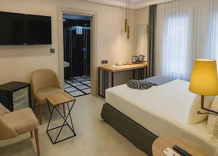 Otel Imagine - Sultanahmet 3*