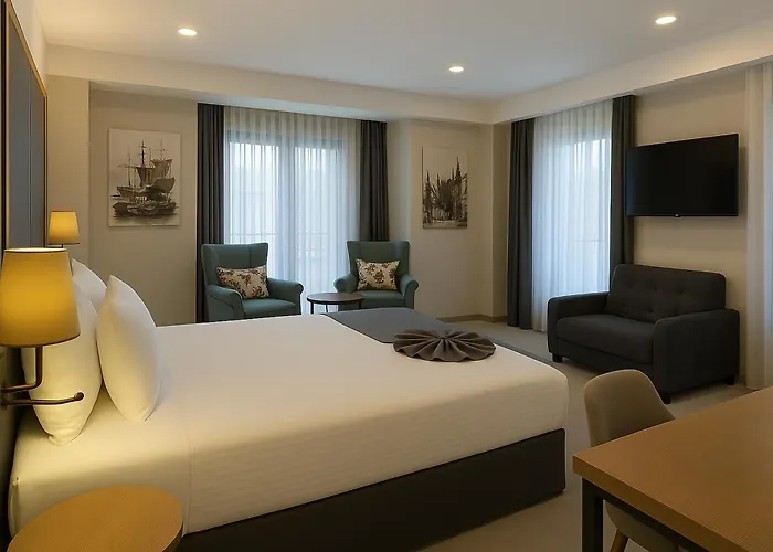 Otel Imagine - Sultanahmet