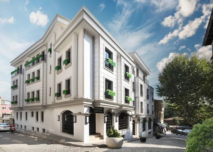 Imagine - Sultanahmet Otel
