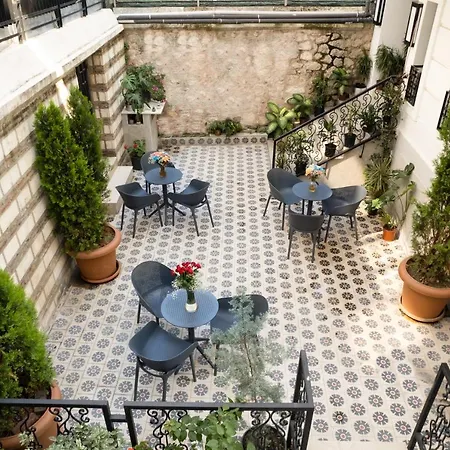 Imagine - Sultanahmet Hotel Estambul