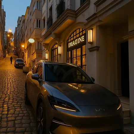 Отель Imagine - Sultanahmet 4*