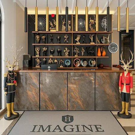 Imagine - Sultanahmet 4*