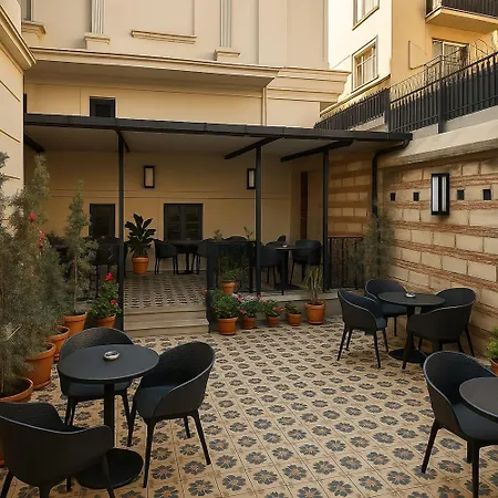 מלון Imagine - Sultanahmet 4*