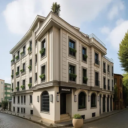 Imagine - Sultanahmet מלון איסטמבול