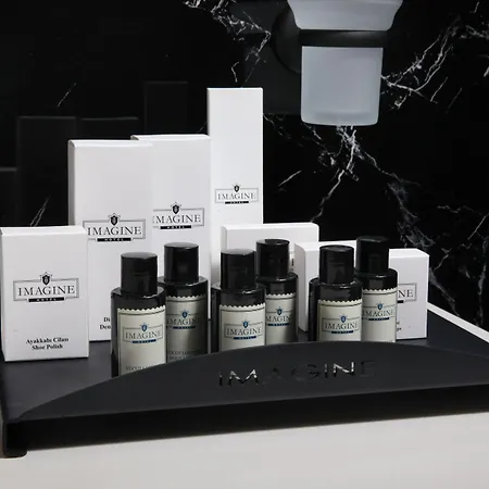 Imagine - Sultanahmet Отель