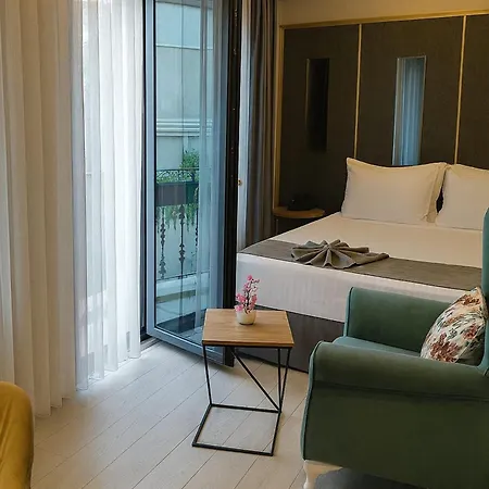 Imagine - Sultanahmet Hotel
