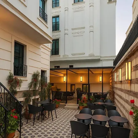 Imagine - Sultanahmet Hotel 4*