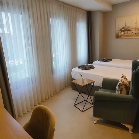 Imagine - Sultanahmet Hotel Istanbul