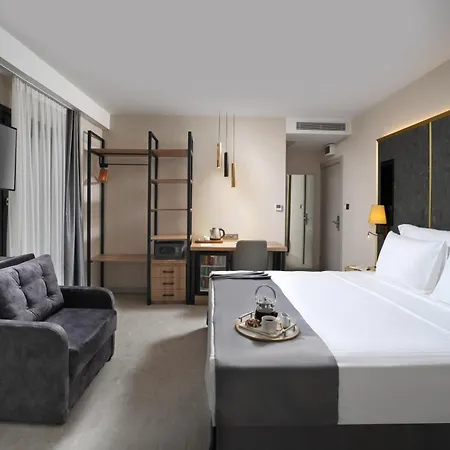 Imagine - Sultanahmet Hotel 4*