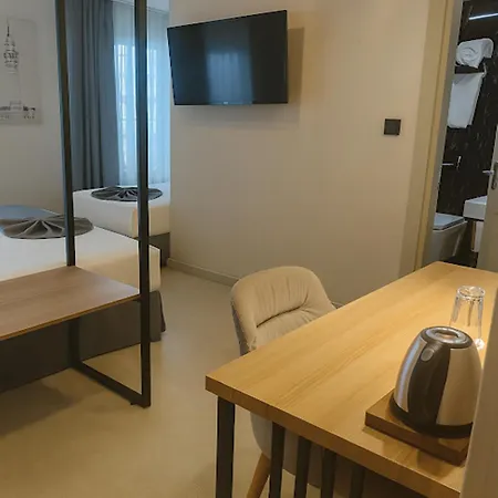 Imagine - Sultanahmet Hotel 4*