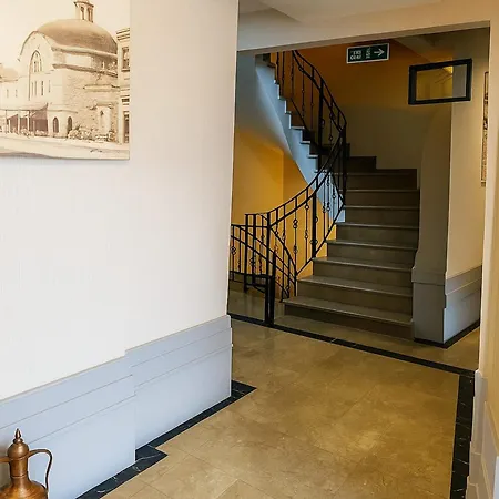 Imagine - Sultanahmet 호텔 3*