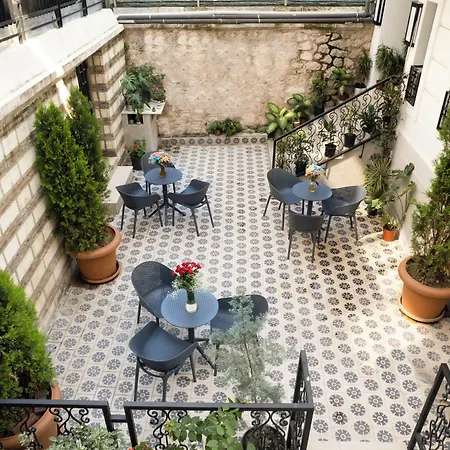 Imagine - Sultanahmet 호텔