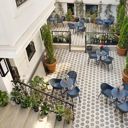 Imagine - Sultanahmet 호텔 3*